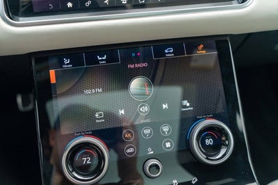 2018 Land Rover Range Rover Velar First Edition