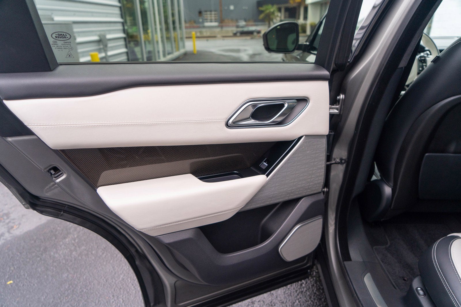 2018 Land Rover Range Rover Velar First Edition