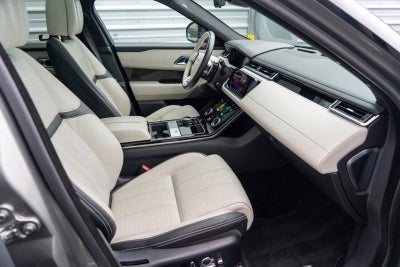 2018 Land Rover Range Rover Velar First Edition