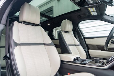 2018 Land Rover Range Rover Velar First Edition