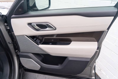 2018 Land Rover Range Rover Velar First Edition