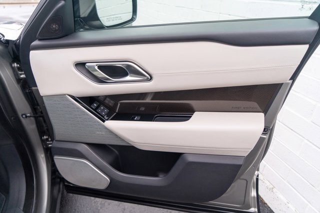 2018 Land Rover Range Rover Velar First Edition