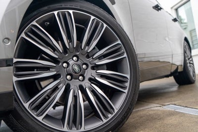 2018 Land Rover Range Rover Velar First Edition