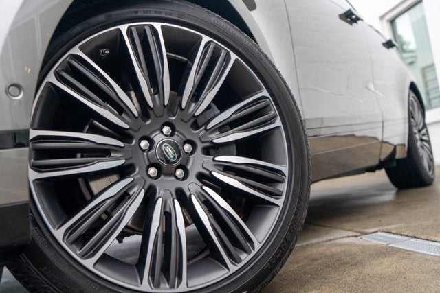 2018 Land Rover Range Rover Velar First Edition