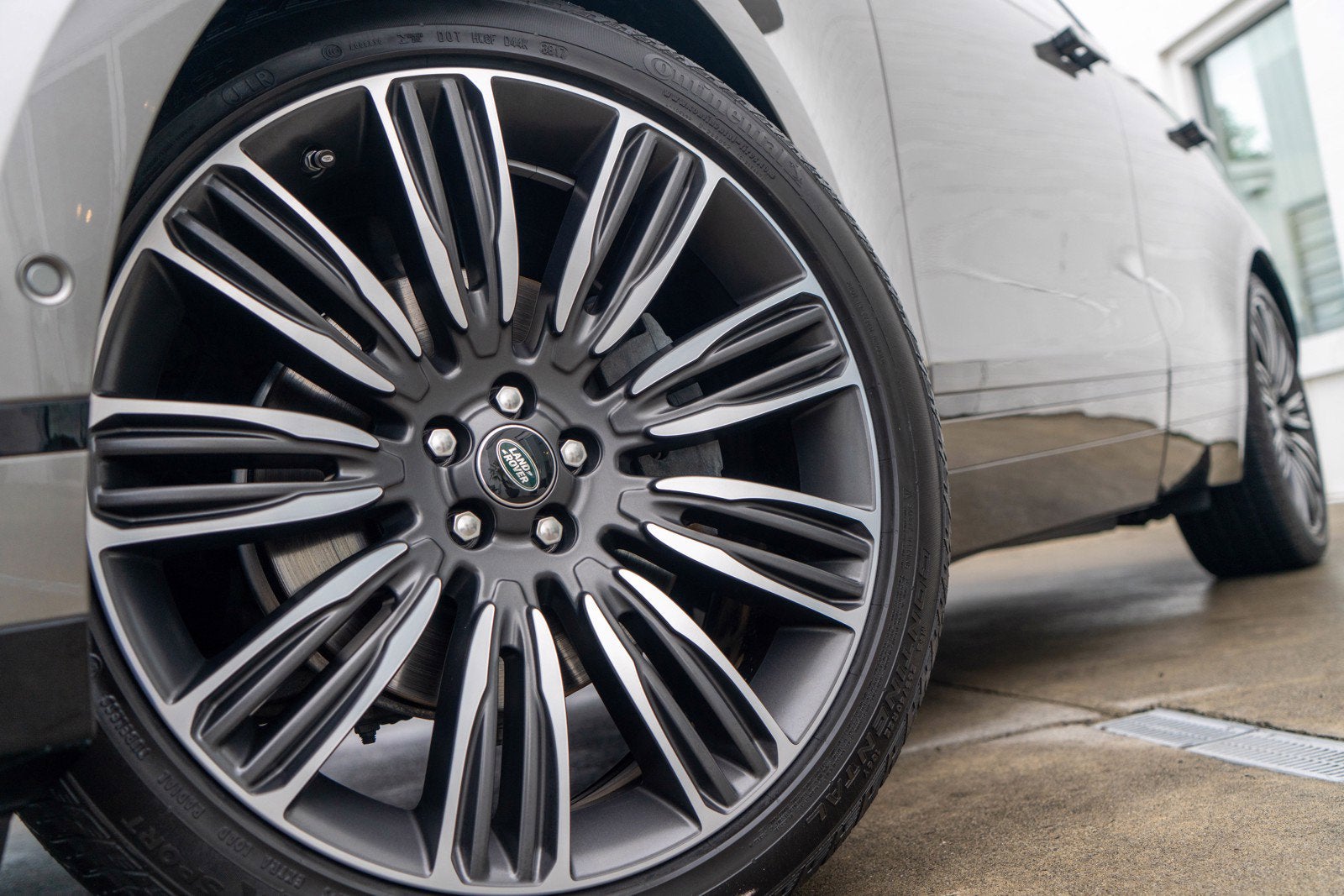 2018 Land Rover Range Rover Velar First Edition