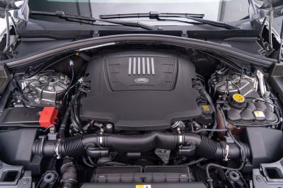 2018 Land Rover Range Rover Velar First Edition