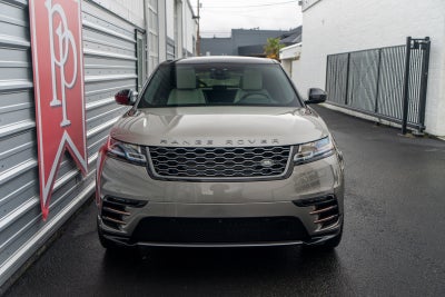 2018 Land Rover Range Rover Velar First Edition