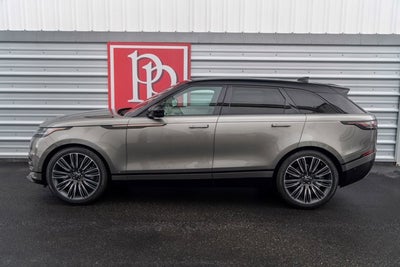 2018 Land Rover Range Rover Velar First Edition
