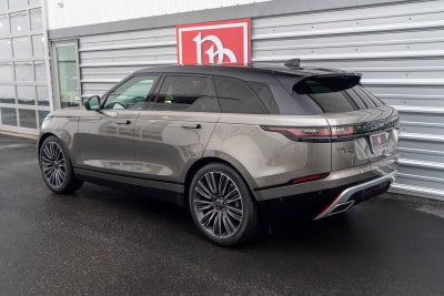 2018 Land Rover Range Rover Velar First Edition