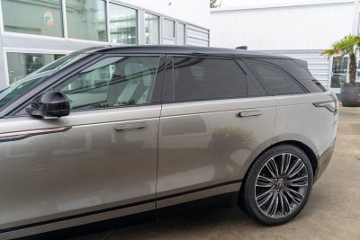 2018 Land Rover Range Rover Velar First Edition