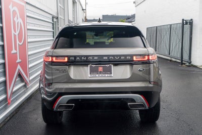 2018 Land Rover Range Rover Velar First Edition