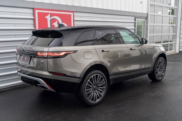2018 Land Rover Range Rover Velar First Edition