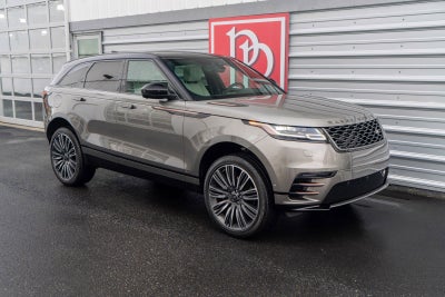 2018 Land Rover Range Rover Velar First Edition
