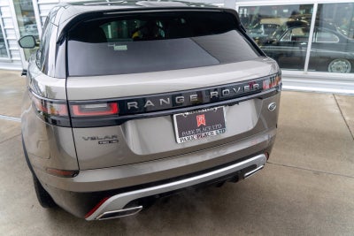 2018 Land Rover Range Rover Velar First Edition