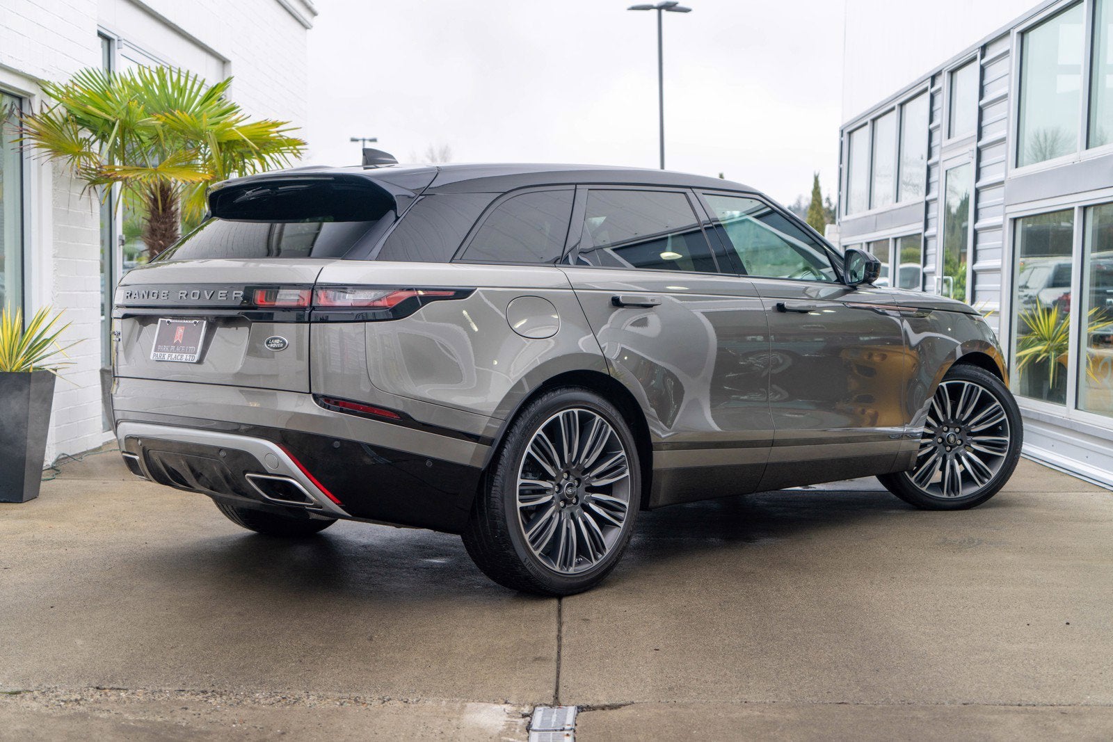2018 Land Rover Range Rover Velar First Edition