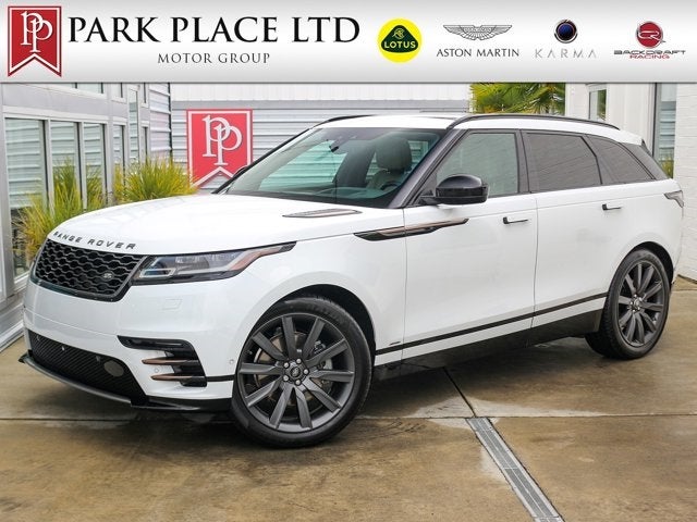 2018 Land Rover Range Rover Velar R-Dynamic HSE