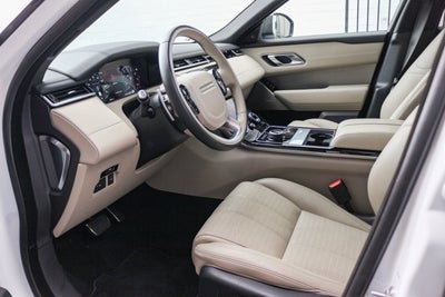2018 Land Rover Range Rover Velar R-Dynamic HSE