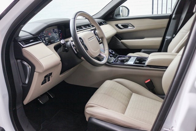 2018 Land Rover Range Rover Velar R-Dynamic HSE