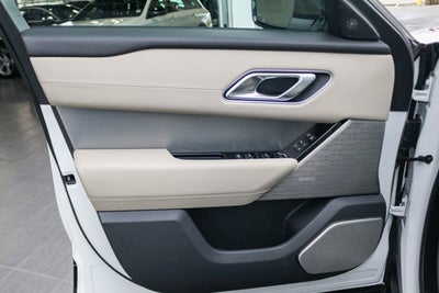 2018 Land Rover Range Rover Velar R-Dynamic HSE