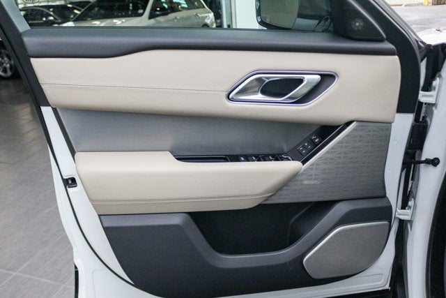2018 Land Rover Range Rover Velar R-Dynamic HSE