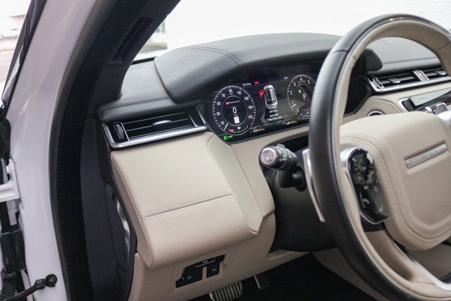 2018 Land Rover Range Rover Velar R-Dynamic HSE