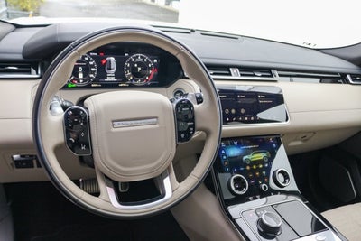 2018 Land Rover Range Rover Velar R-Dynamic HSE
