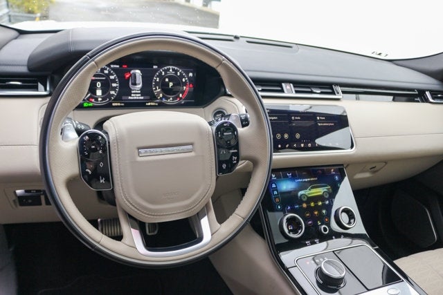 2018 Land Rover Range Rover Velar R-Dynamic HSE