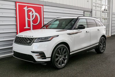 2018 Land Rover Range Rover Velar R-Dynamic HSE