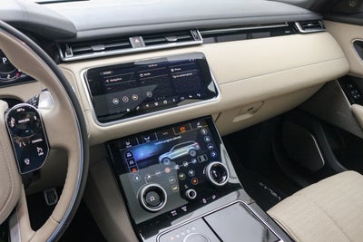 2018 Land Rover Range Rover Velar R-Dynamic HSE