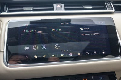 2018 Land Rover Range Rover Velar R-Dynamic HSE