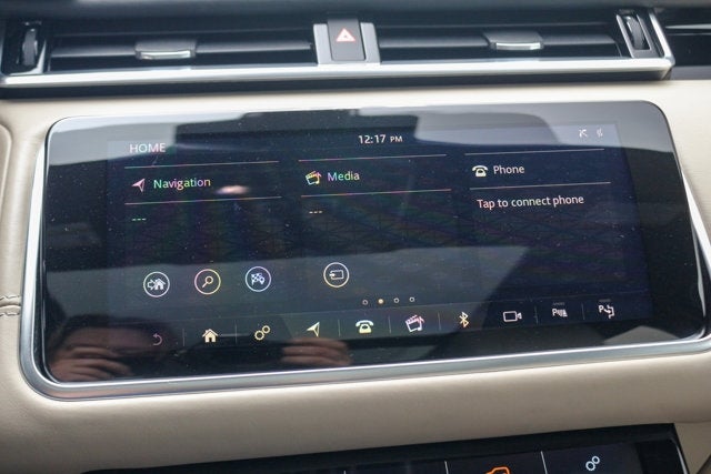 2018 Land Rover Range Rover Velar R-Dynamic HSE