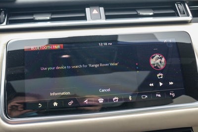 2018 Land Rover Range Rover Velar R-Dynamic HSE