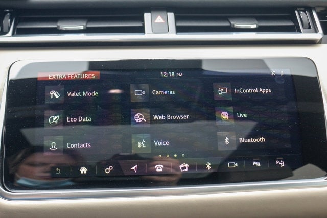 2018 Land Rover Range Rover Velar R-Dynamic HSE