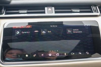 2018 Land Rover Range Rover Velar R-Dynamic HSE
