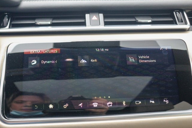 2018 Land Rover Range Rover Velar R-Dynamic HSE