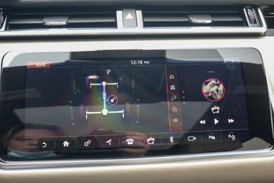 2018 Land Rover Range Rover Velar R-Dynamic HSE