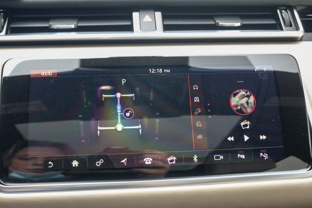 2018 Land Rover Range Rover Velar R-Dynamic HSE