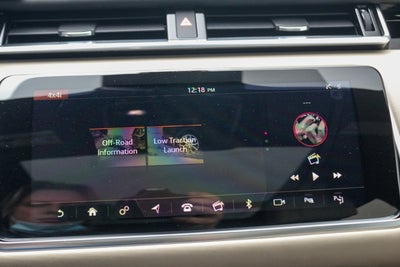 2018 Land Rover Range Rover Velar R-Dynamic HSE
