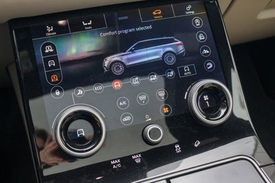 2018 Land Rover Range Rover Velar R-Dynamic HSE