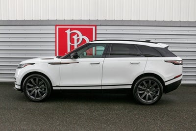 2018 Land Rover Range Rover Velar R-Dynamic HSE