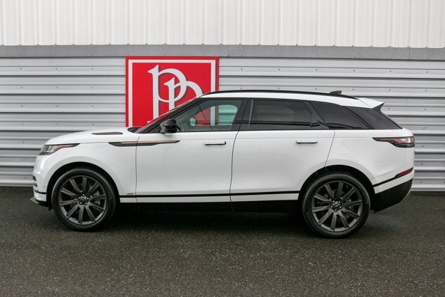 2018 Land Rover Range Rover Velar R-Dynamic HSE