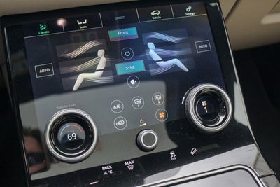 2018 Land Rover Range Rover Velar R-Dynamic HSE