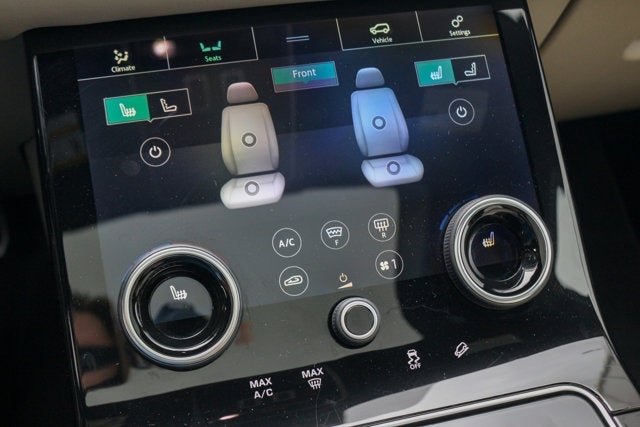 2018 Land Rover Range Rover Velar R-Dynamic HSE