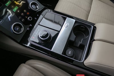 2018 Land Rover Range Rover Velar R-Dynamic HSE