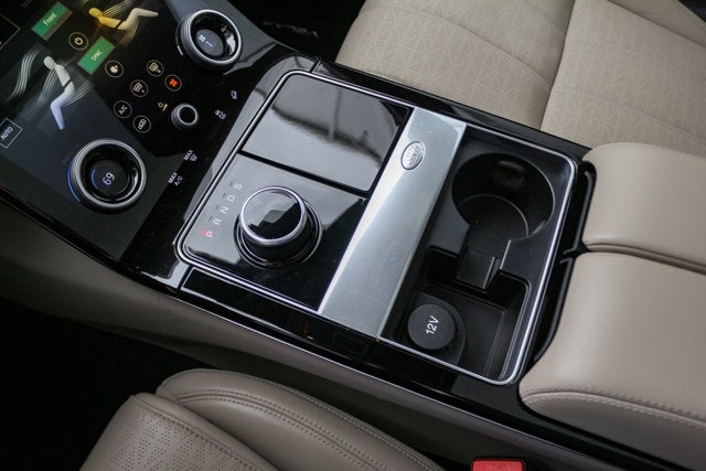 2018 Land Rover Range Rover Velar R-Dynamic HSE