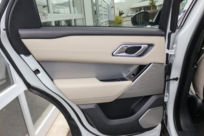 2018 Land Rover Range Rover Velar R-Dynamic HSE