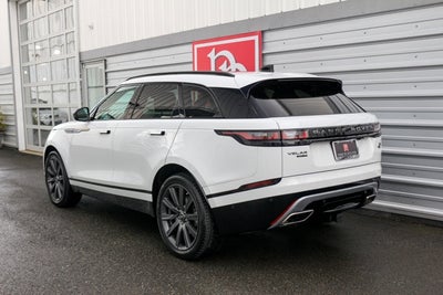 2018 Land Rover Range Rover Velar R-Dynamic HSE