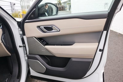 2018 Land Rover Range Rover Velar R-Dynamic HSE