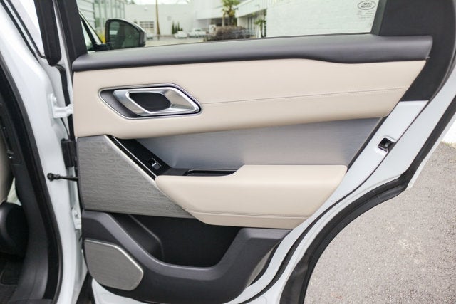 2018 Land Rover Range Rover Velar R-Dynamic HSE