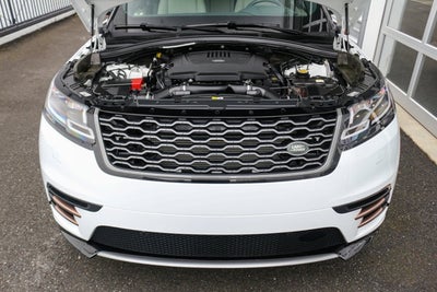 2018 Land Rover Range Rover Velar R-Dynamic HSE